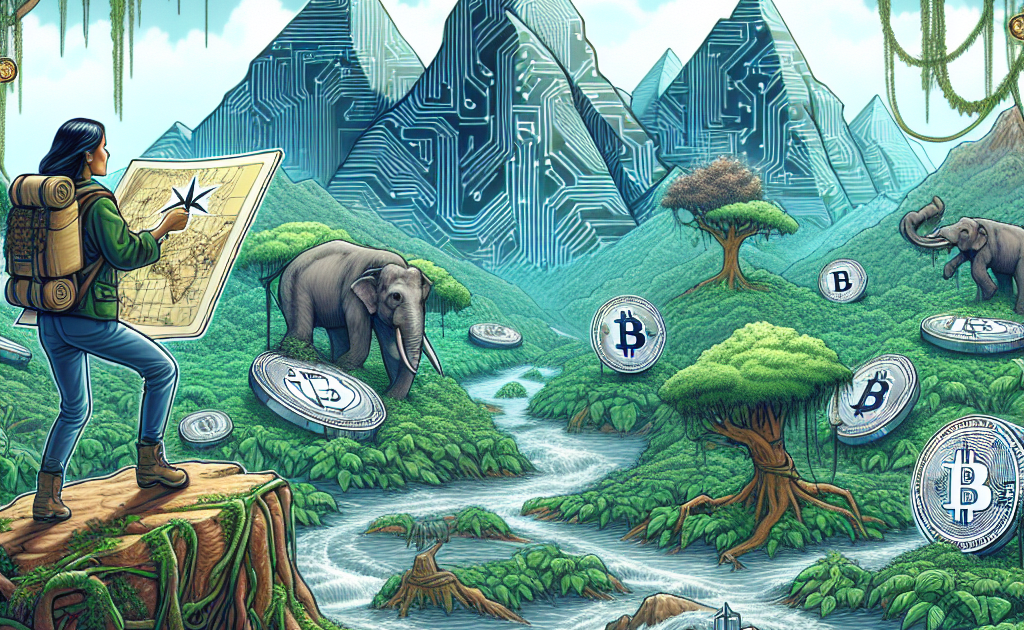 A Journey Through The Crypto Jungle: My Adventure in the World of Cryptocurrencies