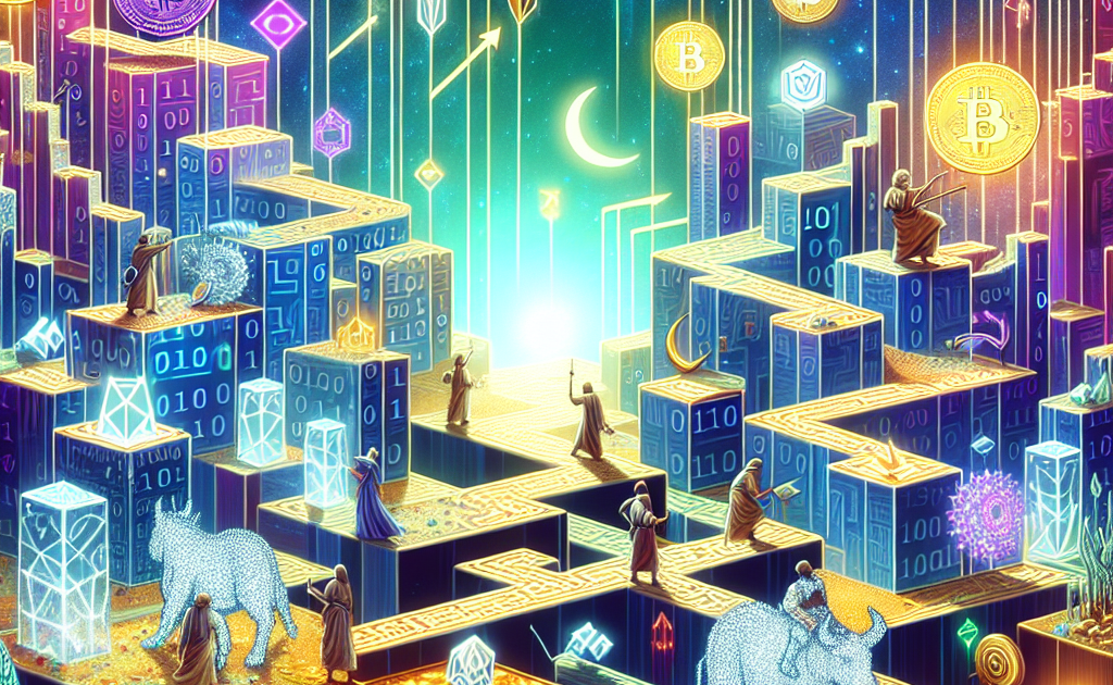 A Journey Through the World of Crypto: An Enthralling Adventure