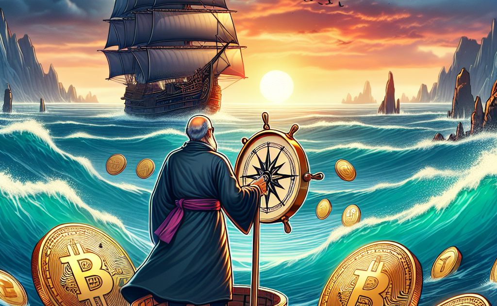 Cryptic Odyssey: A Journey into the World of Cryptocurrency