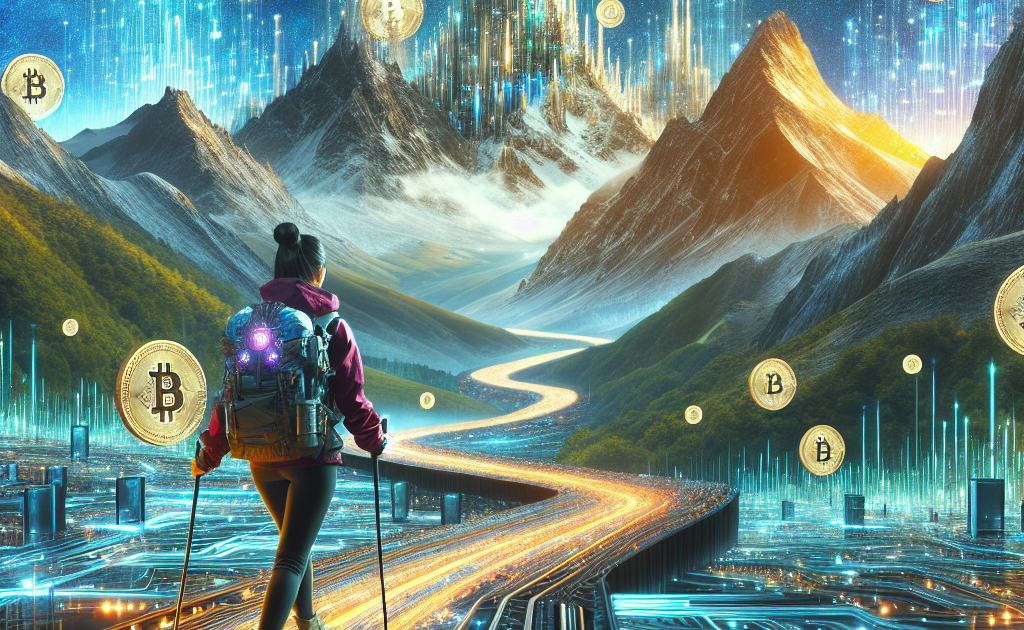 Crypto Adventure: Navigating the Digital Frontier