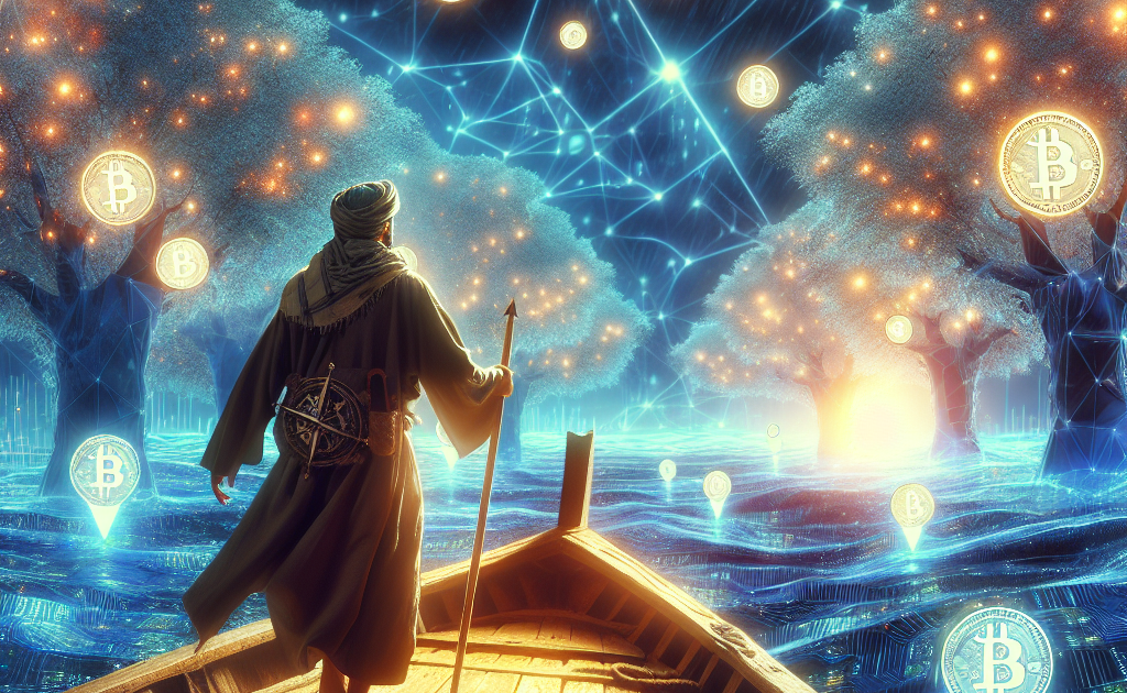 Embarking on a Crypto Adventure: My Journey into the World of Digital Currencies