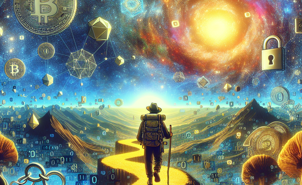 Embarking on a Crypto Adventure: Navigating the Blockchain Frontier
