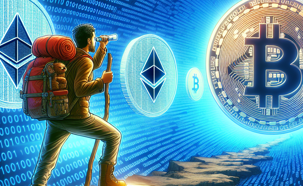 Embarking on a Crypto Adventure: Navigating the Digital Frontier