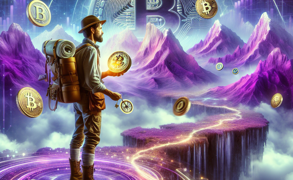 Embracing the Unknown: My Crypto Adventure