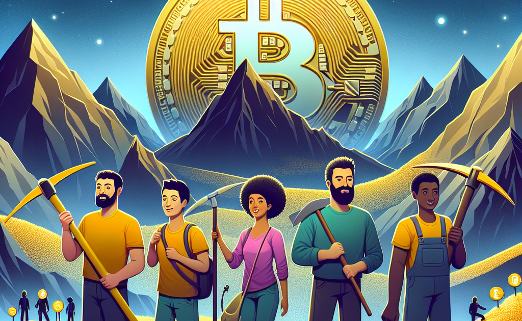 Exploring the Crypto Adventure: My Journey into the World of Digital Currencies