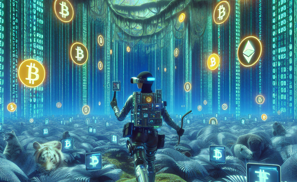 Exploring the Crypto Jungle: My Unforgettable Digital Adventure