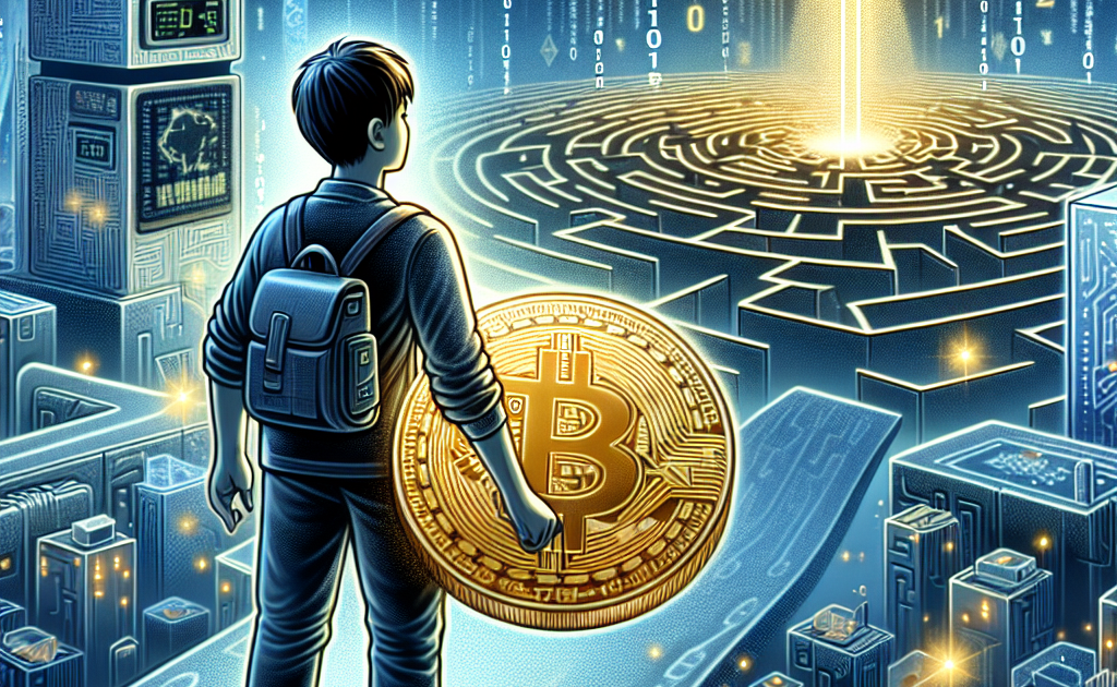 Exploring the Fascinating World of Cryptocurrency: A Beginner’s Adventure