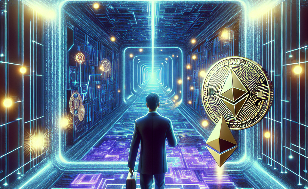 Journey Through the Blockchain: My Crypto Adventure