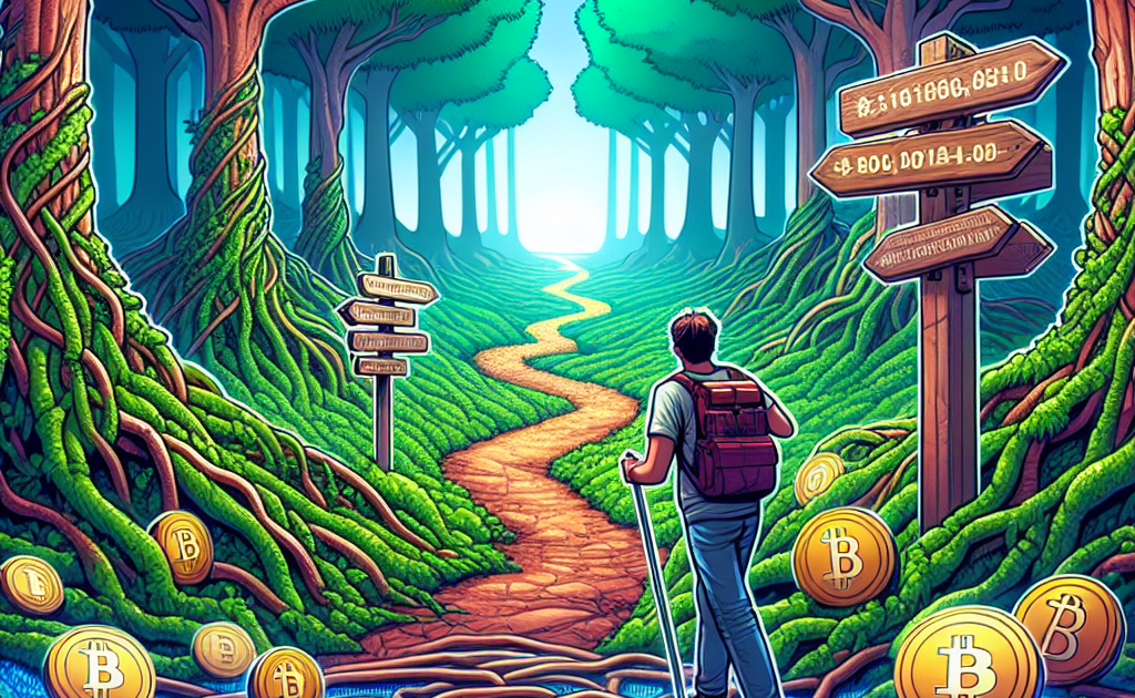 Journey Through the Crypto Jungle: Adventures in the World of Digital Currency