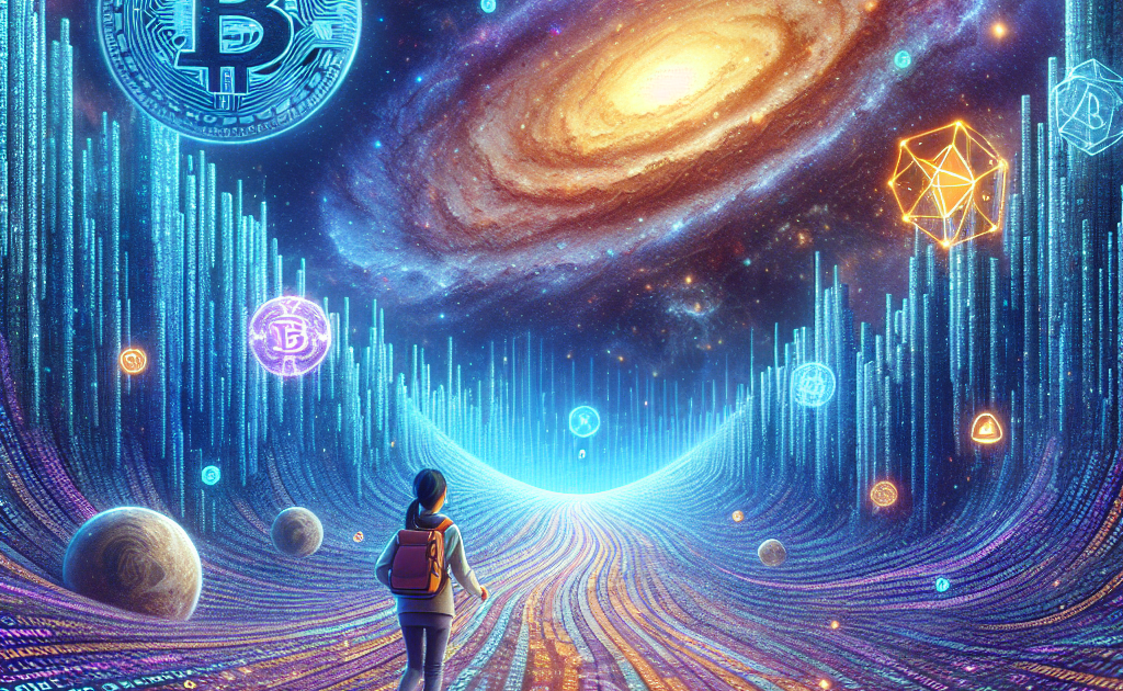 Journey Through the Crypto Universe: My Digital Adventure