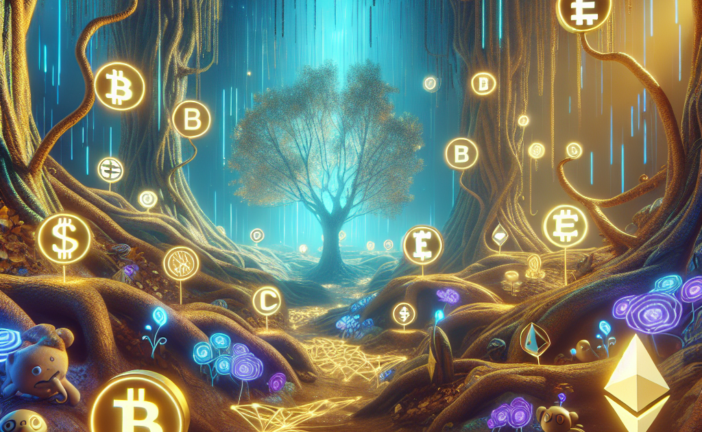 Journey Through the Crypto Wild: An Adventure in the World of Digital Currencies