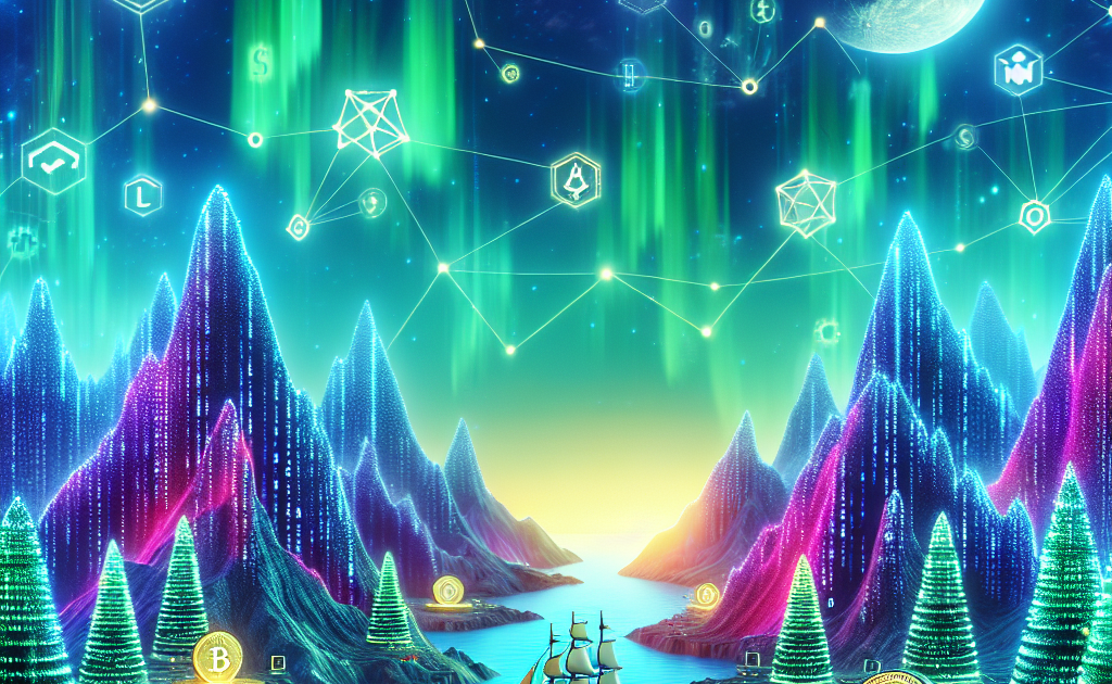 Journey Through the Enigmatic World of Cryptocurrency