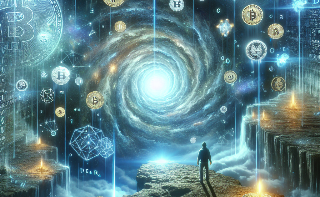 “Journey into the Crypto Abyss: My Thrilling Adventure with Digital Assets”