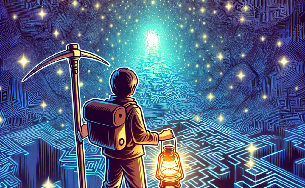 Journey into the Crypto Frontier: My Adventure with Cryptocurrencies