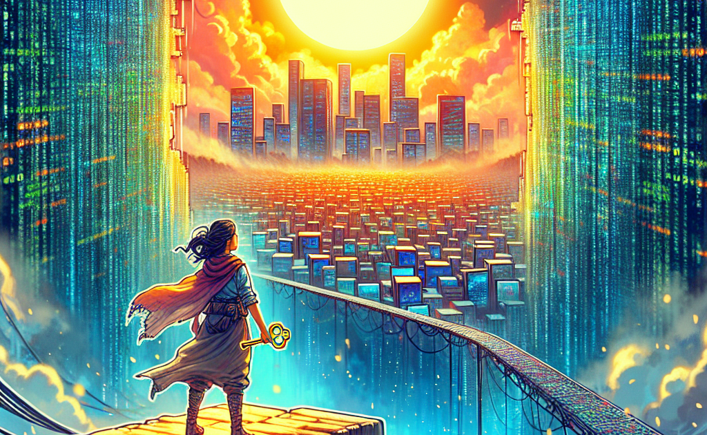 Journey into the World of Crypto: An Adventurer’s Tale