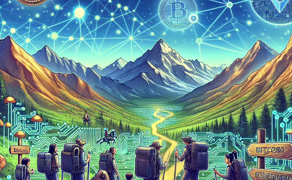 My Crypto Adventure: A Journey into the World of Digital Currency