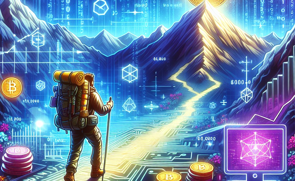 My Crypto Adventure: Discovering the World of Digital Currency
