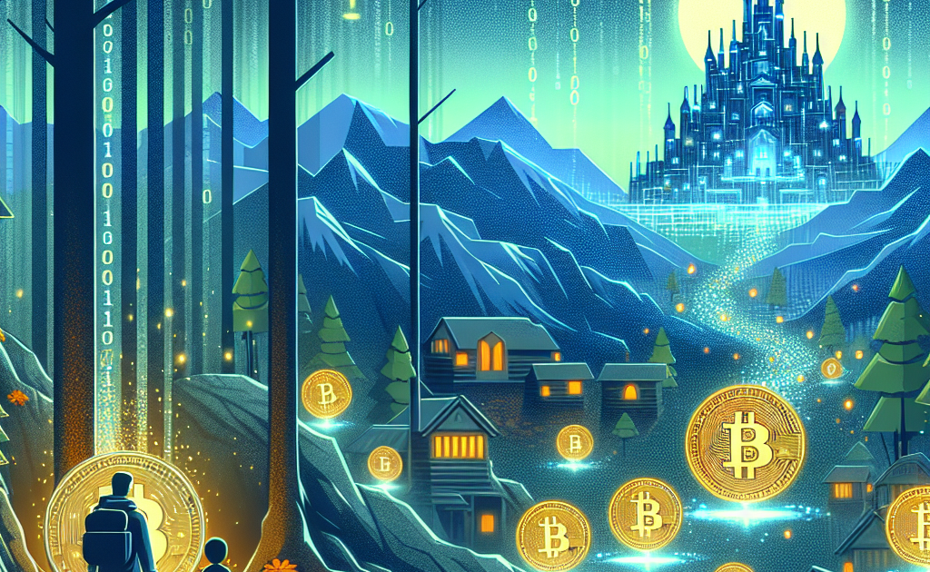 My Crypto Adventure: From Zero to Blockchain Hero