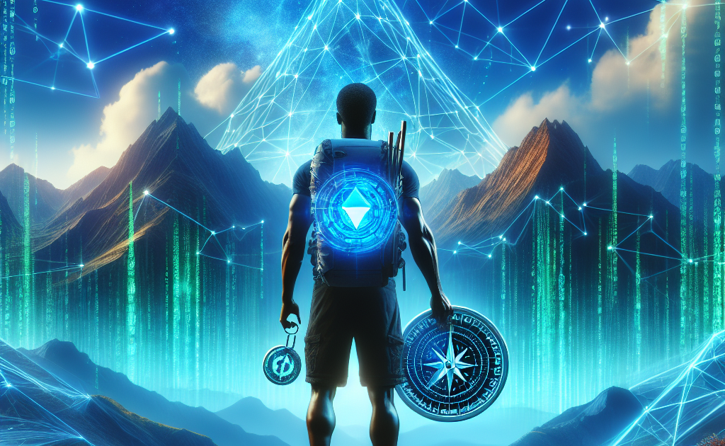 My Crypto Adventure: Navigating the Digital Frontier