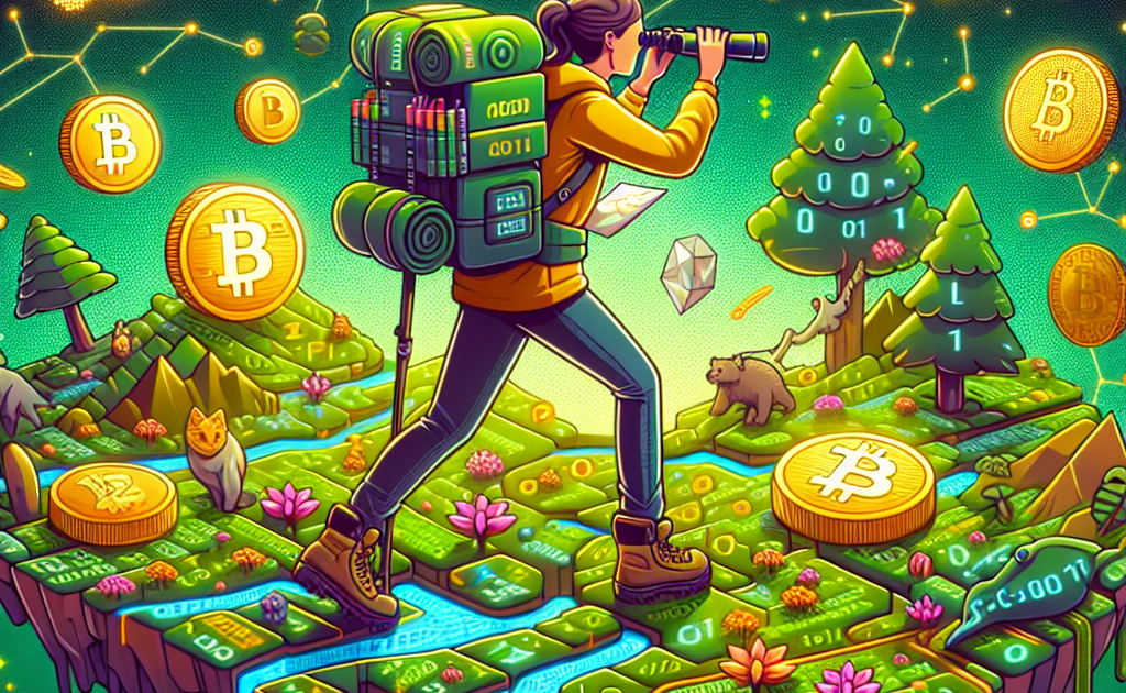 My Exciting Crypto Adventure: Navigating the Realm of Digital Currencies
