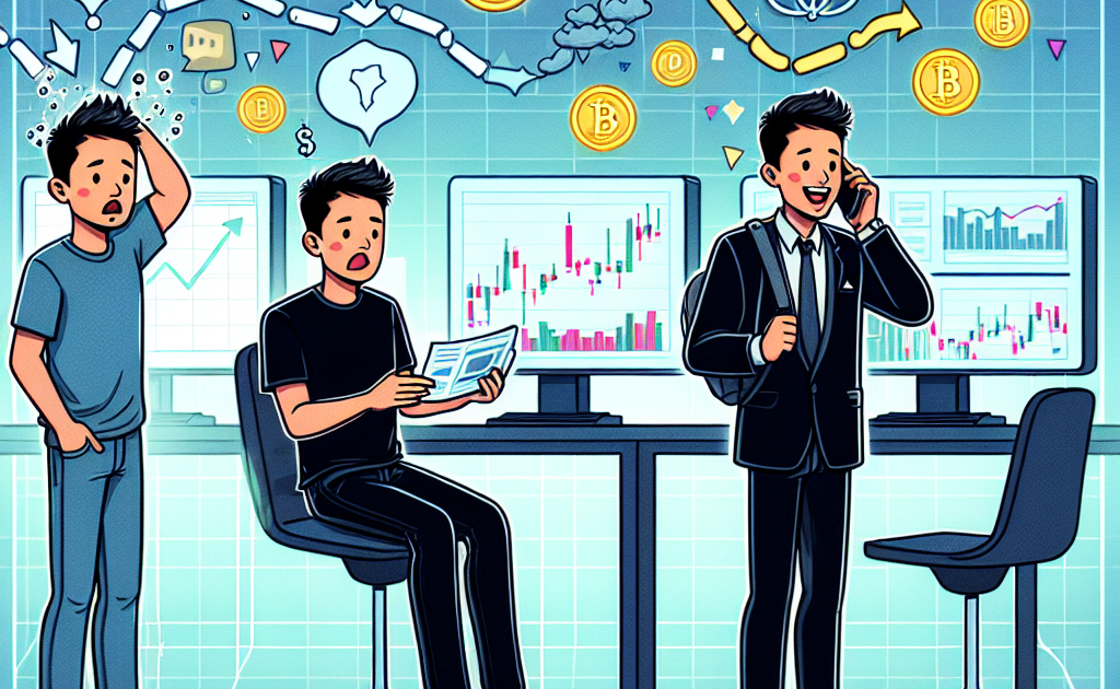 My Thrilling Crypto Adventure: From Novice to Investor
