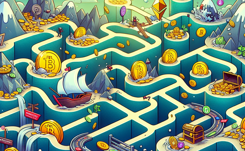 My Thrilling Crypto Adventure: Navigating the World of Digital Currency