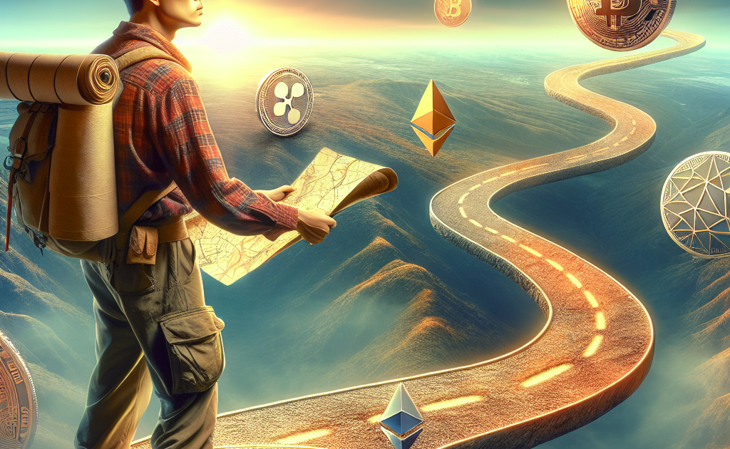Navigating the Crypto Adventure: A Journey into the World of Digital Currency