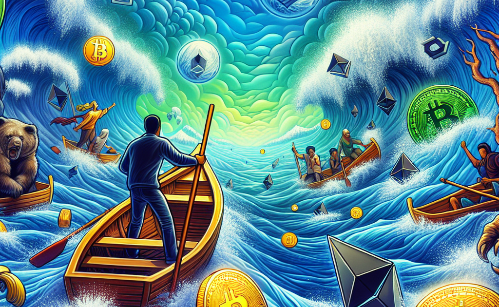 Navigating the Wild Waters of Cryptocurrency: An Enthralling Adventure