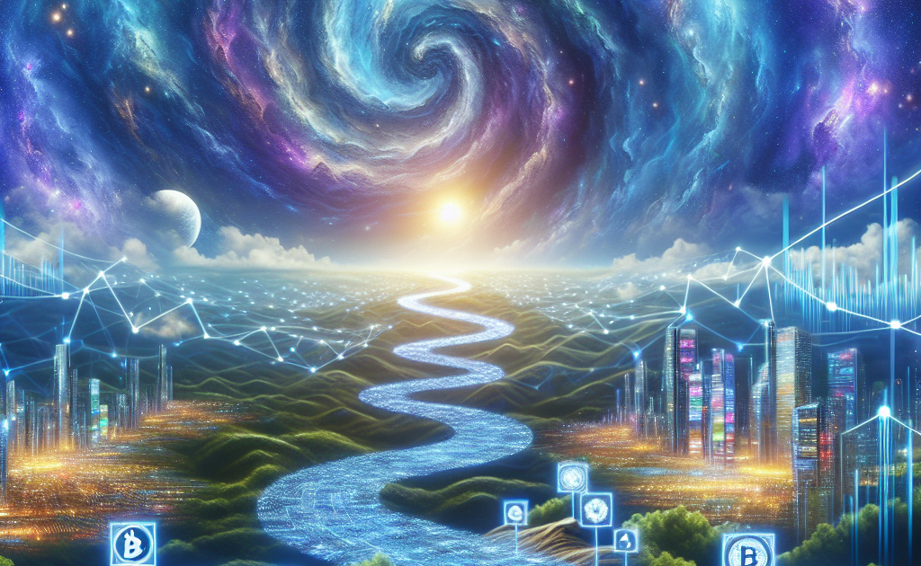 The Cryptic Journey: My First Steps into the World of Cryptocurrency
