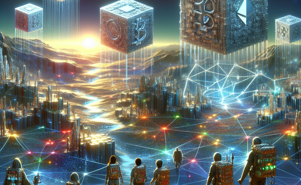 The Crypto Adventure: Exploring the Digital Frontier