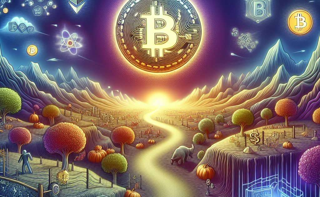 The Crypto Adventure: Journey into the World of Digital Currency
