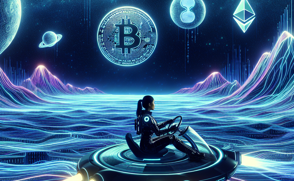 The Crypto Adventure: Navigating the Digital Frontier