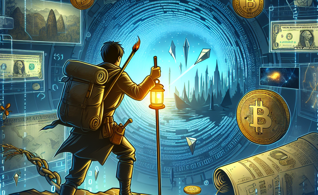 The Crypto Adventure: Unearthing the Future of Finance