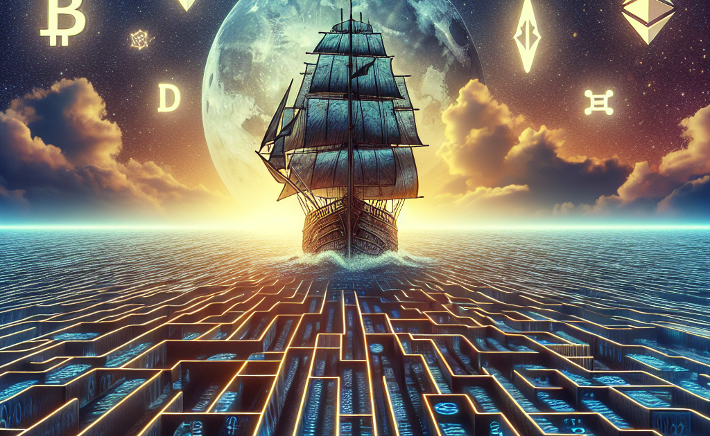 The Crypto Odyssey: Charting New Frontiers in the Digital Currency Realm