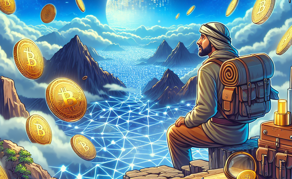 The Crypto Odyssey: My Thrilling Adventure into the World of Digital Currency