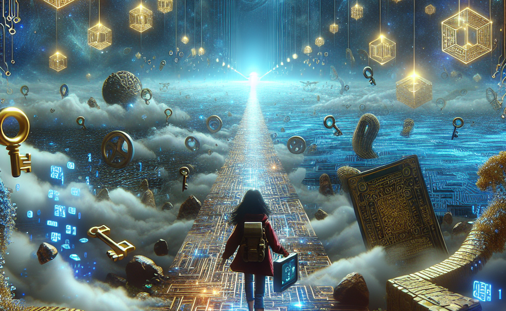 The Crypto Quest: A Journey Through the Digital Frontier