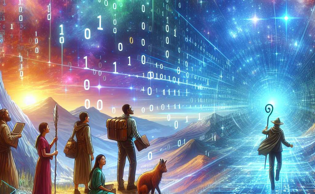The Crypto Quest: A Modern Adventure in Digital Finance