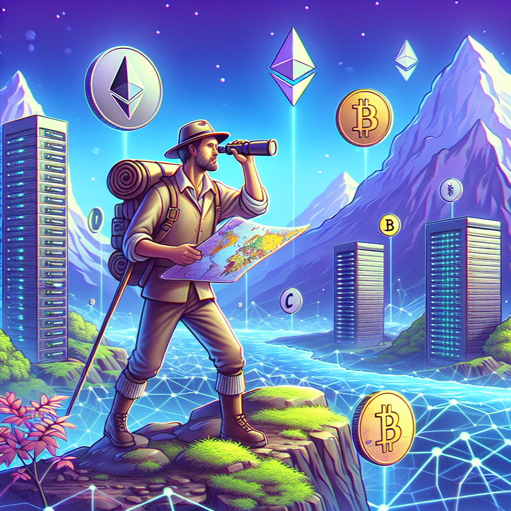 The Crypto Quest: My Journey into the World of Digital Currency