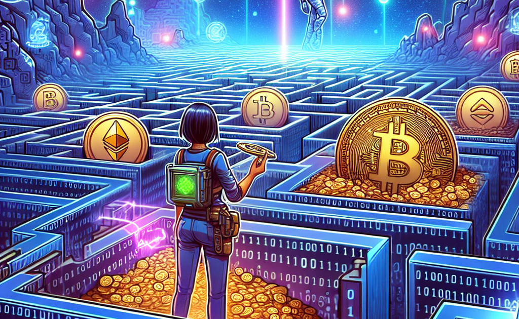 The Enigmatic World of Cryptocurrencies: My Wild Digital Adventure
