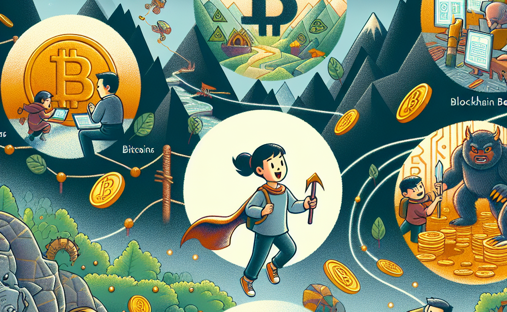 The Epic Crypto Adventure: A Journey Through the World of Digital Gold