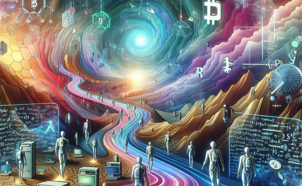 The Thrill of the Cryptoverse: Navigating the Wild Adventure of Cryptocurrency