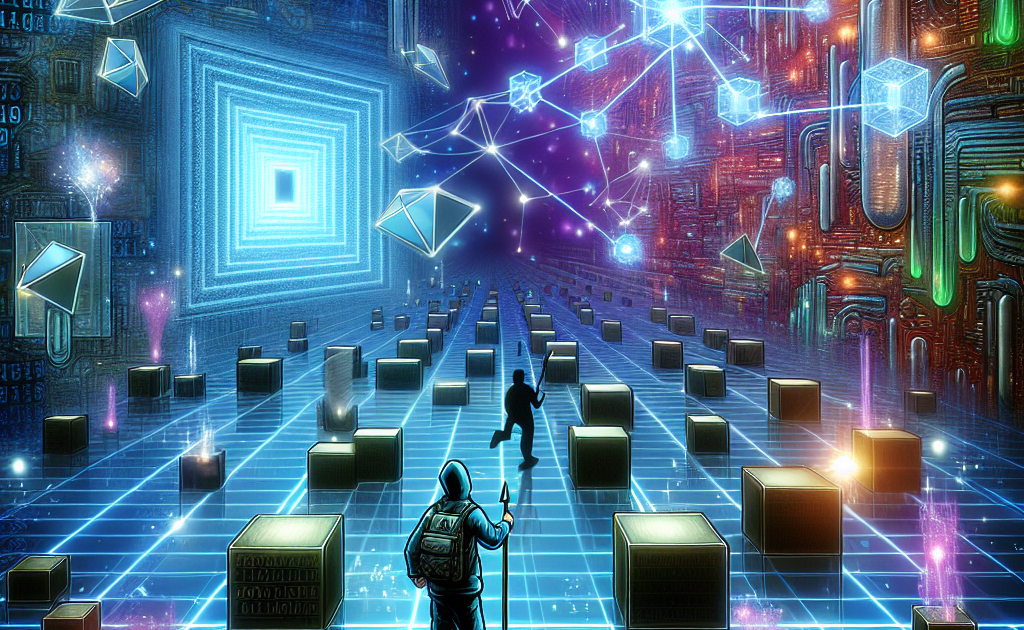Unraveling the Mysteries of the Crypto Adventure: A Journey Through Blockchain