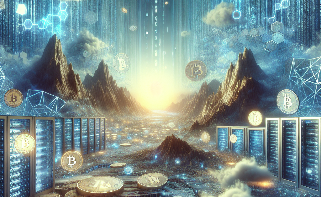 Venture into the Crypto Realm: An Odyssey of Digital Treasure