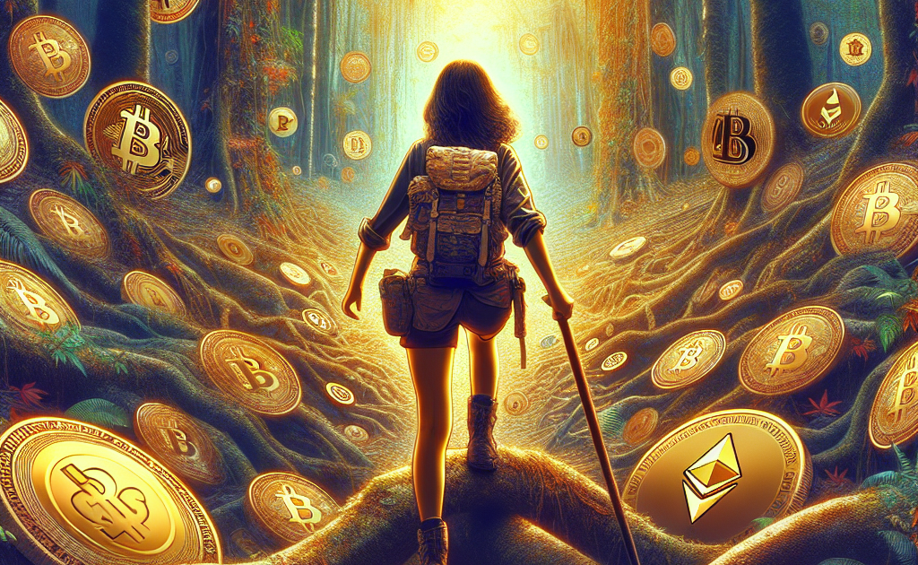 Venturing into the Crypto Wilderness: A Journey of Discovery